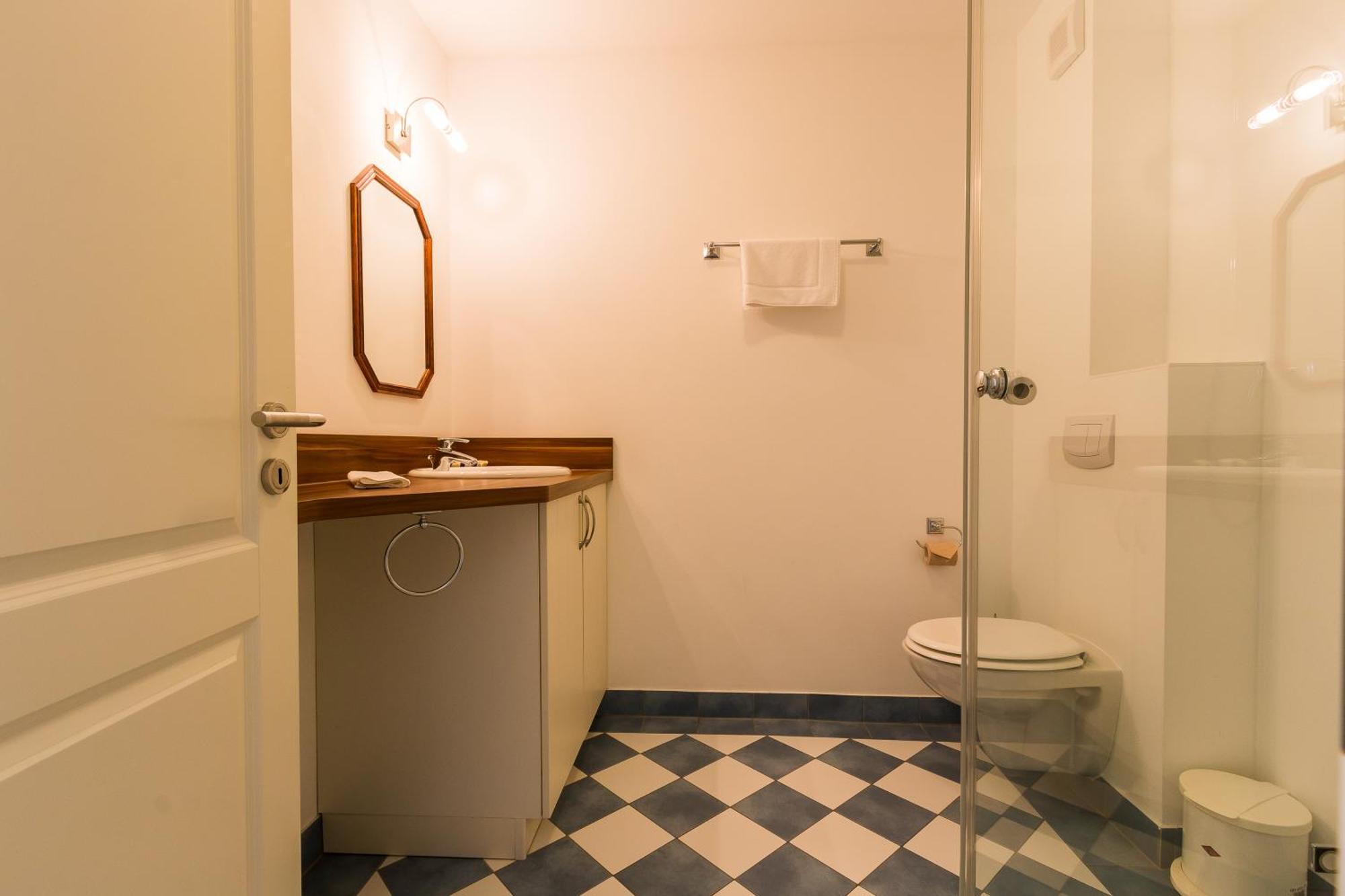 Kaeptns Koje Apartment Born Ngoại thất bức ảnh