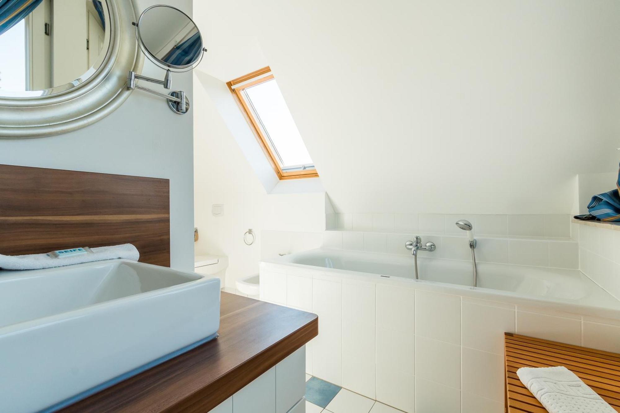 Kaeptns Koje Apartment Born Ngoại thất bức ảnh