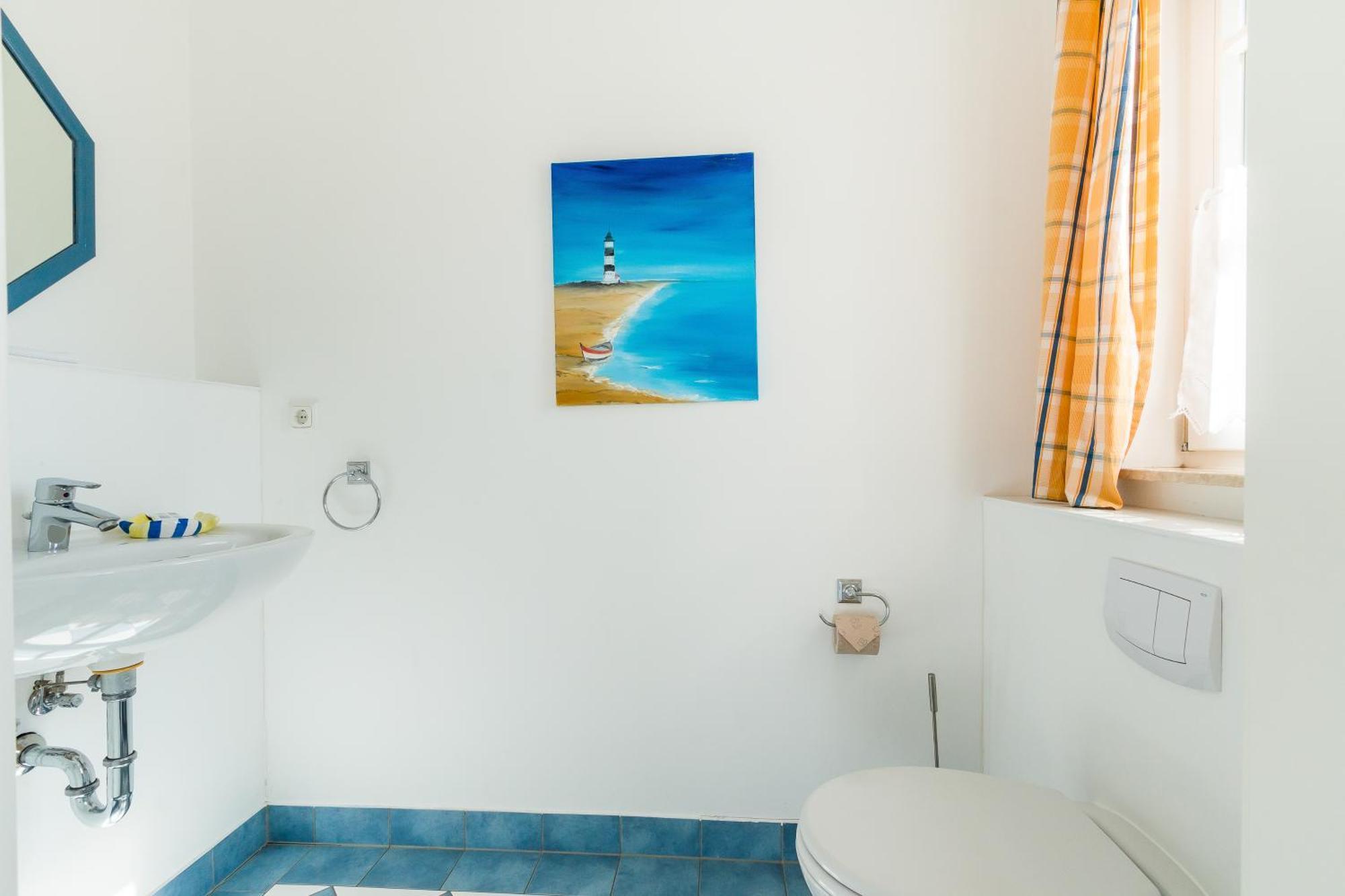 Kaeptns Koje Apartment Born Ngoại thất bức ảnh