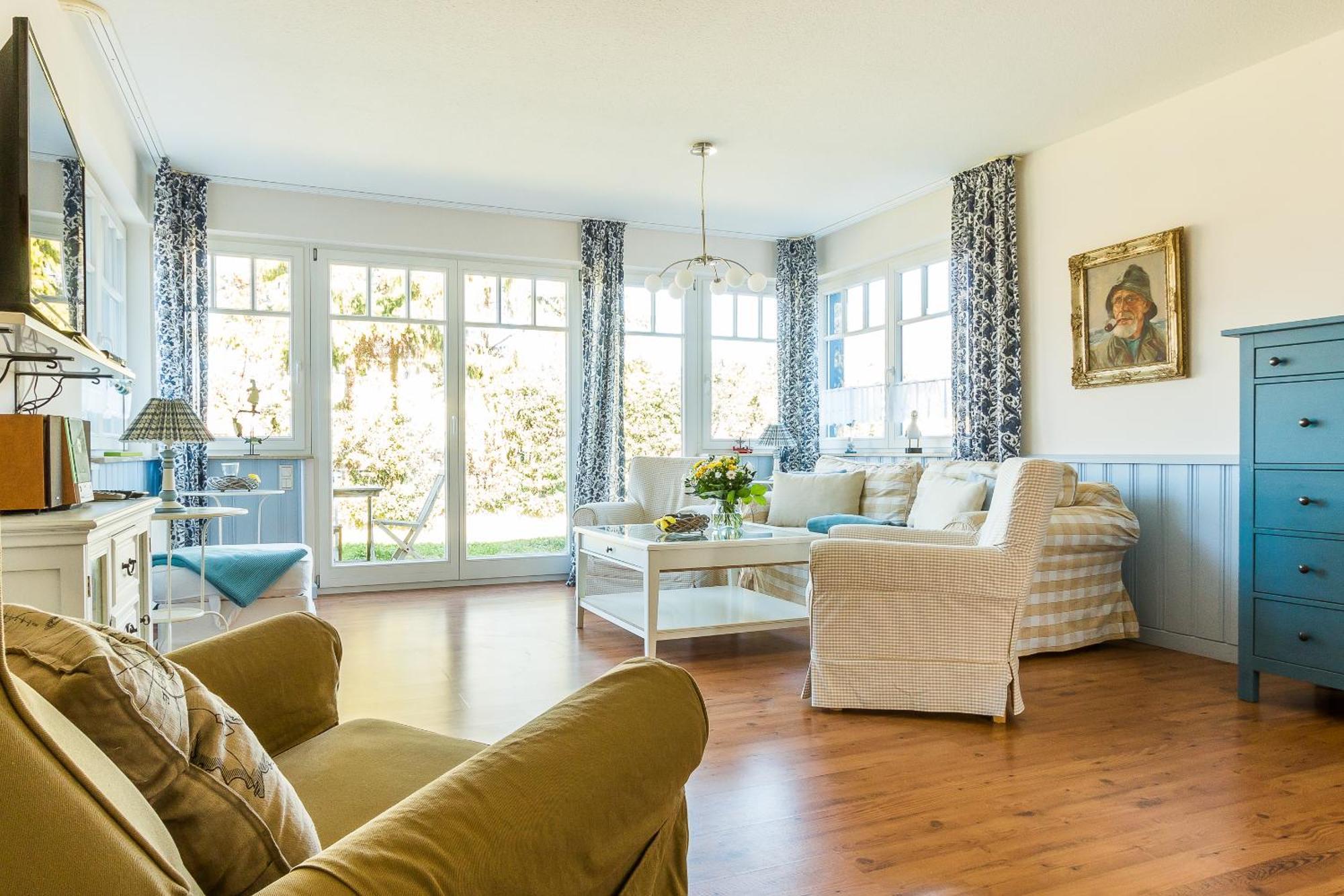 Kaeptns Koje Apartment Born Ngoại thất bức ảnh