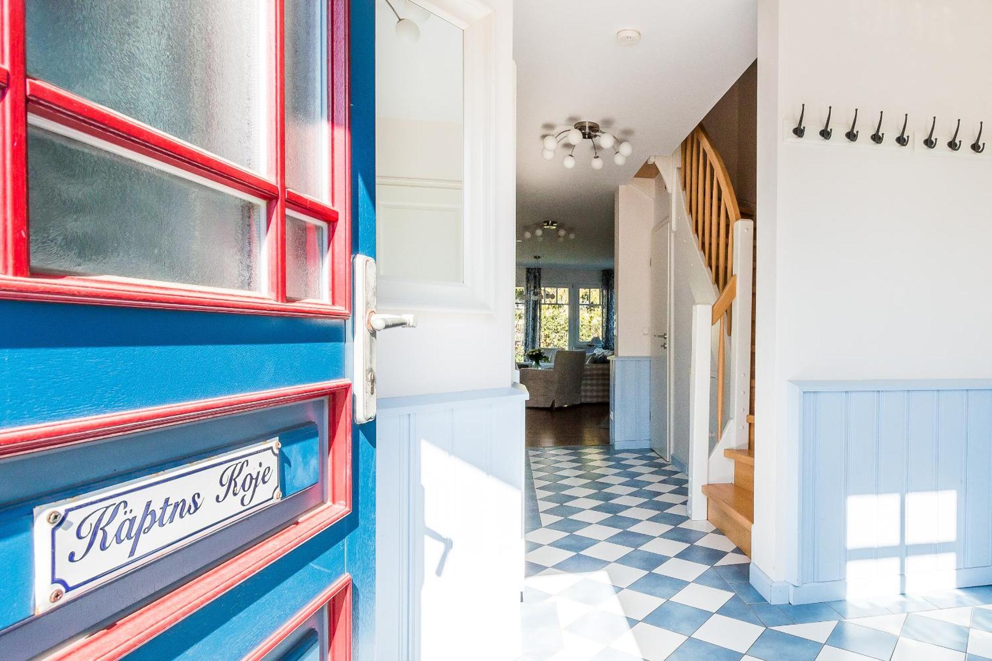 Kaeptns Koje Apartment Born Ngoại thất bức ảnh