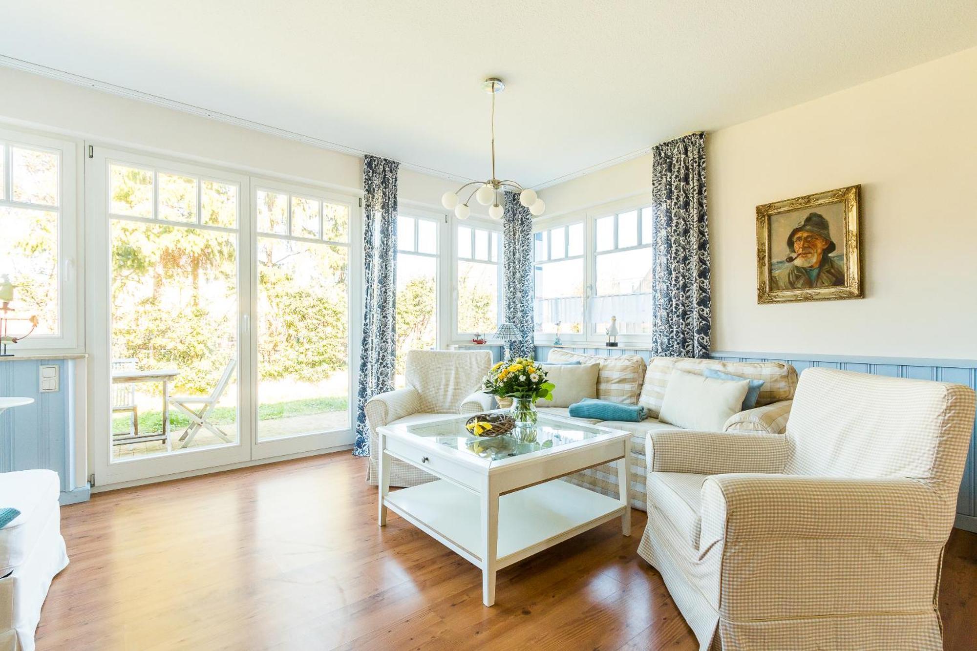 Kaeptns Koje Apartment Born Ngoại thất bức ảnh